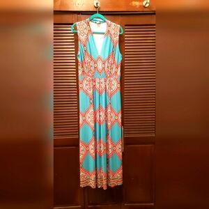 Venus Maxi Dress
